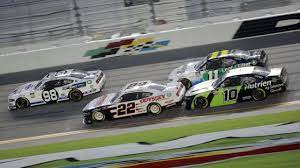 The 2018 nascar xfinity series was the 37th season of the nascar xfinity series, a stock car racing series sanctioned by nascar in the united states. Justin Haley Wins Xfinity Race At Daytona Nascar Talk Nbc Sports