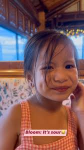 Di daw sour ang Lemon.😂 #myprettylittlebaby #blooming