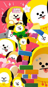 Chimmy Bt21 Chimmybt21 Passionate Bts Wallpaper Android Wallpaper Wallpaper