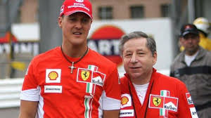 Geburtstag von michael schumacher am 3. Michael Schumacher Kabar Terbaru Legenda F1 Setelah Kecelakaan Ski Pada 2013 Tribun Jogja