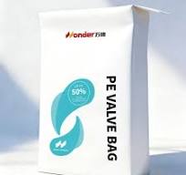 用于炭黑包装的PE阀口袋| 塑料橡胶产品