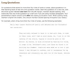 The type of source (e.g. Owl Mla Work Cited Direct Long Quotes Essay Citing Quotes Welcome To The Purdue Owl Dogtrainingobedienceschool Com