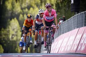 Course in science and technology. Crying Joao Almeida Loses The Pink Jersey In Giro But Gets
