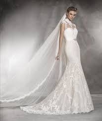 New Pronvias 2017 Collection Available At The Boutique To Book An Appointment To Try These Bea Pronovias Wedding Dress Wedding Dresses Flattering Wedding Dress