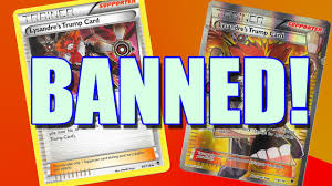 Check spelling or type a new query. Lysandre S Trump Card Banned Youtube
