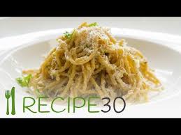Wholemeal Spaghetti Aglio E Olio Easy Meals With Video Recipes By Chef Joel Mielle Recipe30 Olio Recipe Best Spaghetti Recipes