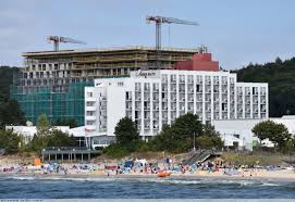 The vienna house andel's lodz is impressive in all regards: Hotel Vienna House Amber Baltic Ul Promenada Gwiazd Miedzyzdroje Zdjecia