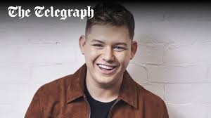 The UK's Eurovision hope: Michael Rice, the waffle-maker who's 'living his  dream'