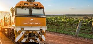 9 Of The Best Train Trips In Australia Train Travel Scenic Travel Australia Travel