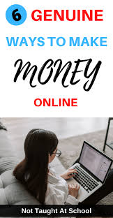 Jessica from the selling family was looking into how to make money from home after she was let go from her job, when she came across the idea of selling on. 6 Simple Ways To Make Money Online In The Uk No Surveys Not Taught At School