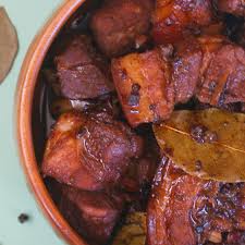 Pork Adobo Authentic Recipe Southeast Asian Recipes Nyonya Cooking