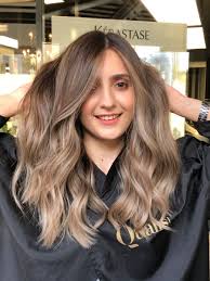 Qualiskuafor Brushlight Freelight Facelight Freshcut Ghostcut Ombre Hair Ankara Kuafor Transformation Dilaveravs Sarisin Sac Sac Renkleri Kuaforler