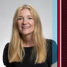 Michelle Parkinson, a professor of English Literature, is among 13 to be  honored with the 2024 Dr. P.B. Poorman Award for Outstanding Achievement