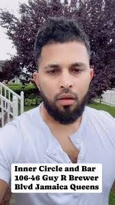 Guy Brewer's Instagram, Twitter & Facebook