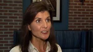 CloseUp: Haley wants to focus