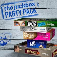 The Jackbox Party Pack You Can Find More Details By Visiting The Image Link This Is An Affiliate Link Appsgames Party Packs Cheating Hacks