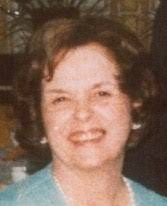 EILEEN THOMPSON Obituary (2013)