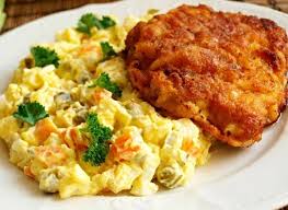 This is vánoční bramborový salát by toprecepty on vimeo, the home for high quality videos and the people who love them. Recept Klasicky Bramborovy Salat Receptyonline Cz Kucharka Recepty A Inspirace