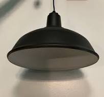 Modern China Hat Industrial Handing Pendant Lights in Matte ...