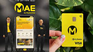 Maybank manchester united visa card. Revamped Mae By Maybank2u Now Comes With A Physical Card Will Replace Current M2u App