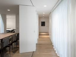 Les Portes Pliantes Design En 44 Photos Porte Pliante Cloison Accordeon Cloison Interieure
