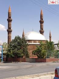 Toptanci Sebze Hali Camii Van Camiler Camii Beautiful