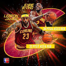 Lebron James And Kyrie Irving Cavaliers Vs Washington Wizards Lebron James King Lebron James King Lebron