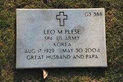 Leo Marion Plese (1929-2004)