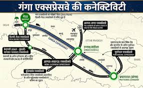 गंगा एक्सप्रेसवे से 12 जिले नहीं, यूपी का कोना-कोना होगा कनेक्ट, पूर्वांचल-बुंदेलखंड से दिल्ली, हरिद्वार तक तेज रफ्तार