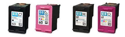 Hp envy 5530, envy 4500. Inkjet411 Germany Hp 60 60xl 61 61xl Ink Cartridges