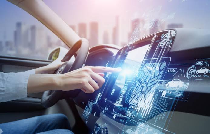One Touch at a Time, LG Display is Revolutionizing the In-car Experience  with Differentiated Solutions - LG Display Newsroom