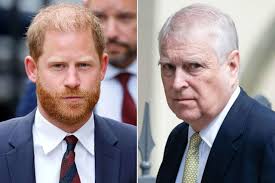 Prince Harry Denies 'Physical Fight ...