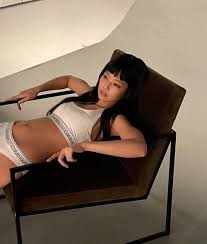 BLACKPINKs Jennie shares photos from her latest pictorial with Calvin  Klein | allkpop