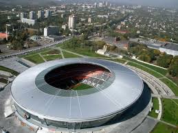 The stadium has a capacity of 31,718. 140 Stadium Gymnasium Ideas Stadium Stadium Design Stadium Architecture