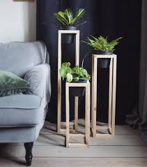 Magshion Wooden Flower Stands Plant Display Rack Choose 5 Shelves Walmart Com Plant Stand Indoor Diy Plant Stand Wood Plant Stand
