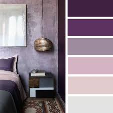 Bedroom Colours Bedroom Colors Purple Bedroom Color Schemes Bedroom Colour Palette