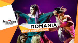 Maybe you would like to learn more about one of these? Roxen Amnesia First Rehearsal Romania Eurovision 2021 Youtube