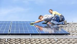 To get your house solar powered you need to install solar panels on your roof or the roof of an outbuilding. Diy Solar Panels Let S Talk About It Chariot Energy