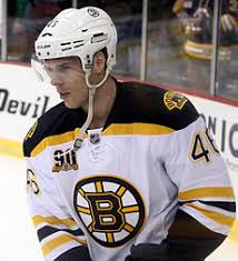 The boston bruins offense was a beautiful thing once scoring broke open for them. David Krejci Wikipedia