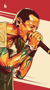 Music linkin park front hybrid music bands album covers entertainment music hd art. 480x854 Chester Bennington Digital Art 4k Android One Hd 4k Wallpapers Images Backgrounds Photos And Pictures