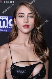 American Actress Caylee Cowan Arrives 23rd Editorial Stock Photo - Stock  Image | Shutterstock Editorial