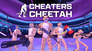 Cheaters Cheetah』が発表。「全員チーター」な異色の対人FPS