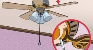 Fan man repair™ is the number one destination for casablanca and other major brand ceiling fan replacement parts. How To Oil A Ceiling Fan With Pictures Wikihow