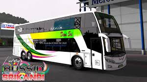 Sedang mencari bus pariwisata di bandung? Livery Srikandi Shd Avante For Android Apk Download