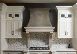 Choose a simple metal design or one with more ornate latticework. Cast Stone Kitchen Hoods Mantelsdirect Com