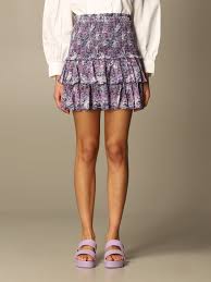 Shop from the world's largest selection and best deals for blue straight & pencil floral skirts for women. Isabel Marant Etoile Floral Patterned Skirt Skirt Isabel Marant Etoile Women Blue Skirt Isabel Marant Etoile Ju075321p009e Giglio En