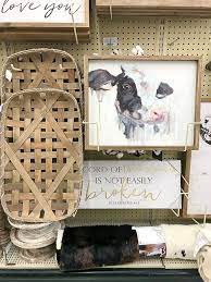 .or farm house décor at the hobby lobby store in holmdel nj or new jersey with a lot of nice home décor and or farm or barn theme with farmhouse signs and metal and wood wall décor with themes like cozy farmhouse dining room decor tour | dining room decorating ideas. Beautiful Decor And Inspiration From Hobby Lobby Little House Of Four Creating A Beautiful Home One Thrifty Project At A Time Beautiful Decor And Inspiration From Hobby Lobby