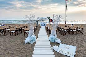 Come organizzare un matrimonio in spiaggia. Matrimonio In Spiaggia Idee E Consigli Per Sposarsi Al Mare