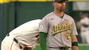 Athletics 4-3 Astros (Aug 22, 2026) Game Recap