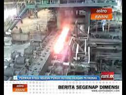 286 meter persegi luas rumah : Perwaja Steel Selesai Isu Hutang Dengan Petronas Youtube